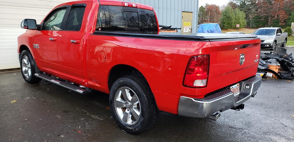 That’ll Buff Out… Or Will It? When a Scratch Needs Real Attention